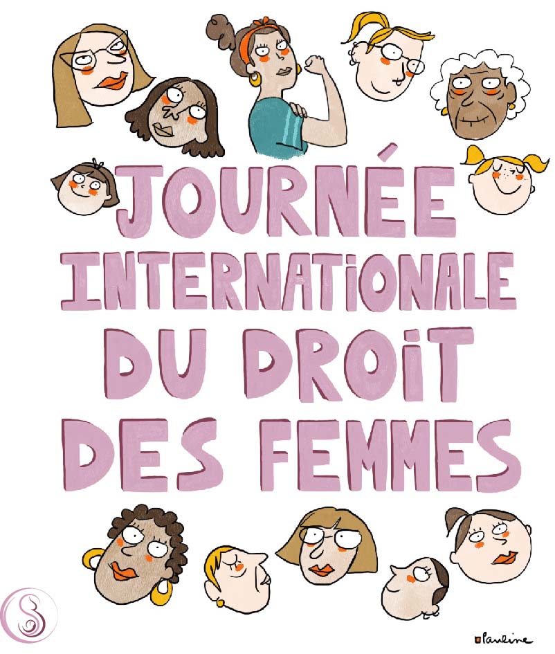 Journée internationale des droits des femmes