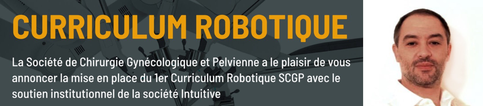 1er Curriculum Robotique SCGP