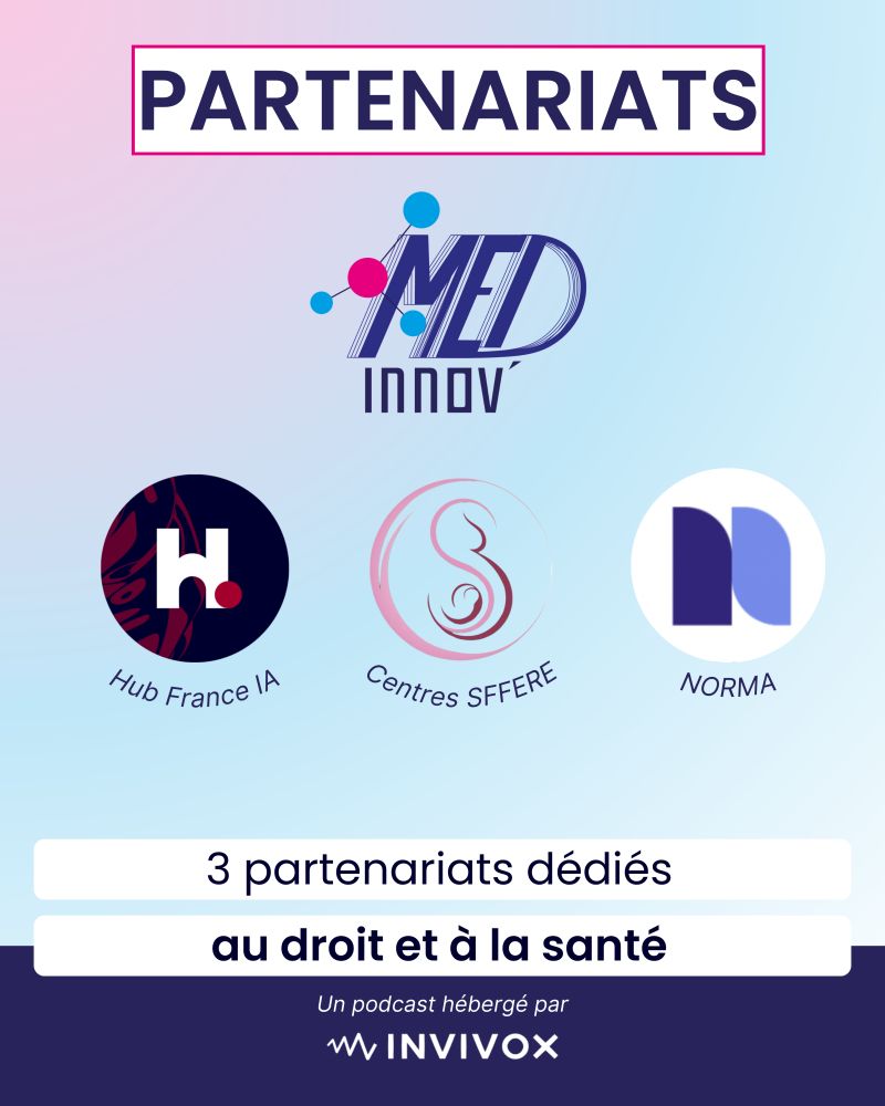 Annonce Partenariat : SFFERe & MED.Innov'