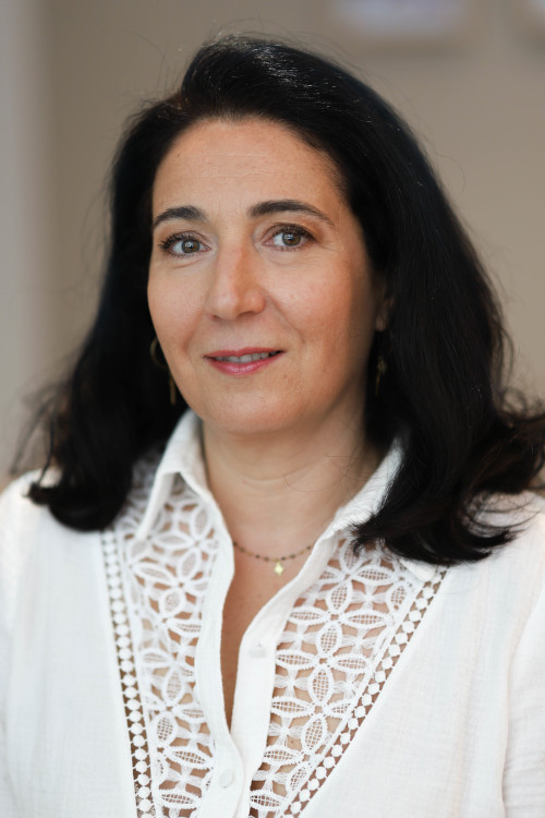 Anne-Sophie Defour
