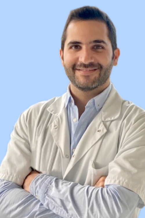 Dr. Rami El Hachem