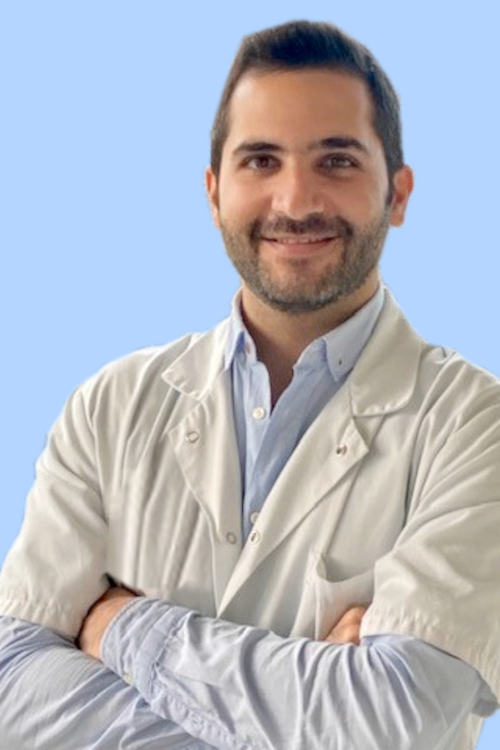 Dr.  Rami El Hachem